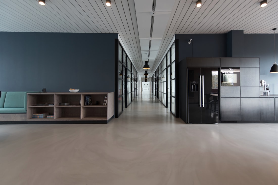 HySky team and office